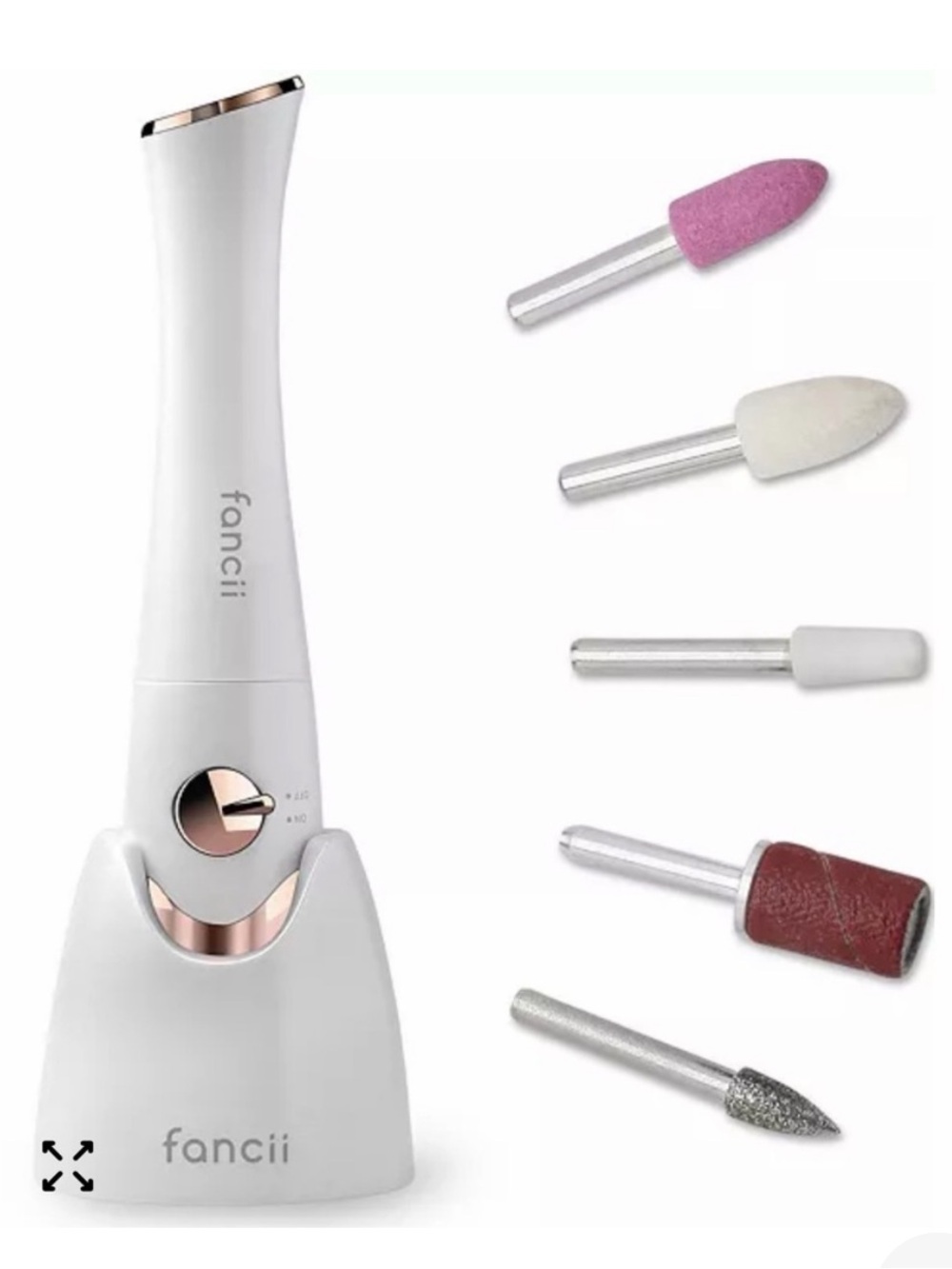 Mynt DIY Manipedi Set with UV Dryer - Brand new in box.